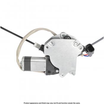 2009 Chevrolet Impala Power Window Motor and Regulator Assembly Front Left Cardone Select 821030AR image 3 of 4