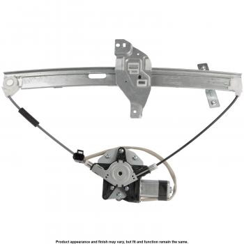 2009 Chevrolet Impala Power Window Motor and Regulator Assembly Front Left Cardone Select 821030AR image 4 of 4