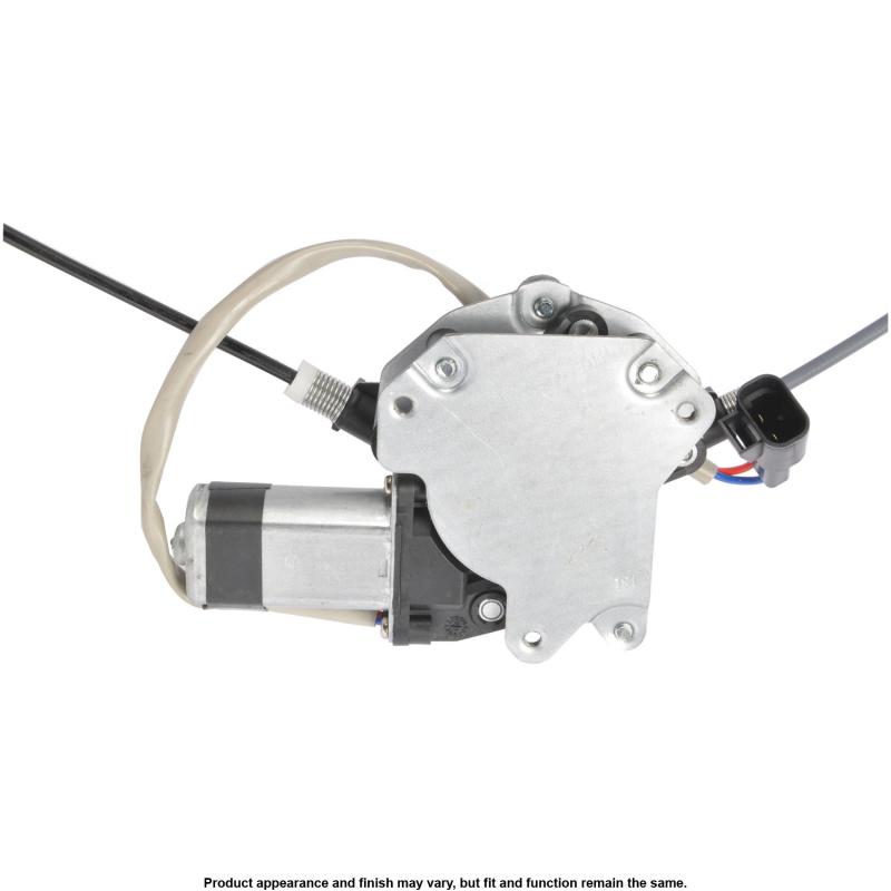2012 Chevrolet Impala Power Window Motor and Regulator Assembly Front Left Cardone Select 821030AR image 3 of 4