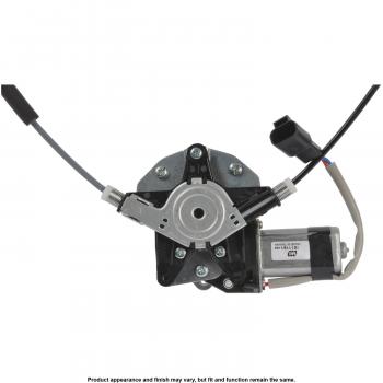 2016 Chevrolet Impala Limited Power Window Motor and Regulator Assembly Rear Left Cardone Select 821030BR image 1 of 4