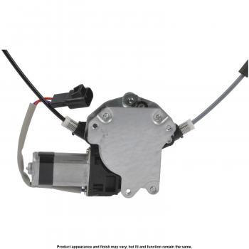 2016 Chevrolet Impala Limited Power Window Motor and Regulator Assembly Rear Left Cardone Select 821030BR image 3 of 4
