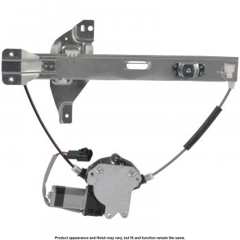 2016 Chevrolet Impala Limited Power Window Motor and Regulator Assembly Rear Left Cardone Select 821030BR image 4 of 4