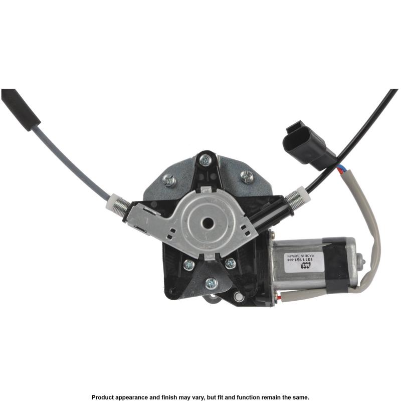 2016 Chevrolet Impala Limited Power Window Motor and Regulator Assembly Rear Left Cardone Select 821030BR image 1 of 4