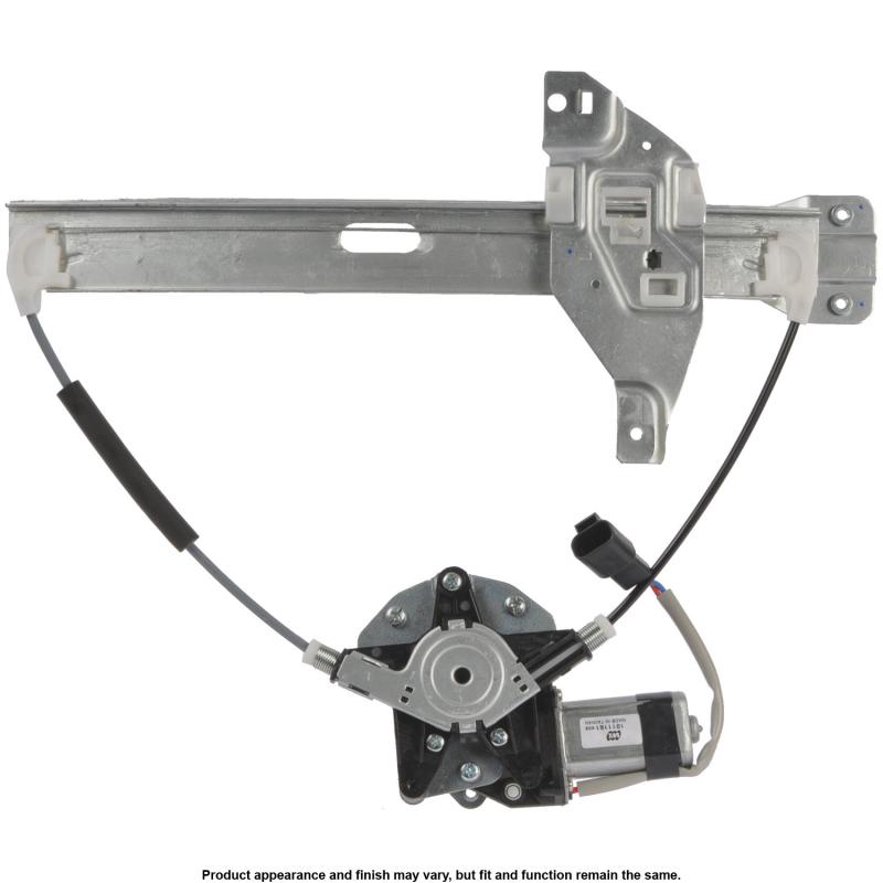 2016 Chevrolet Impala Limited Power Window Motor and Regulator Assembly Rear Left Cardone Select 821030BR image 2 of 4