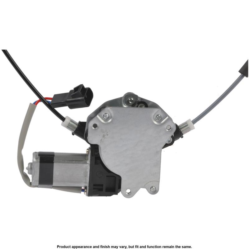 2016 Chevrolet Impala Limited Power Window Motor and Regulator Assembly Rear Left Cardone Select 821030BR image 3 of 4