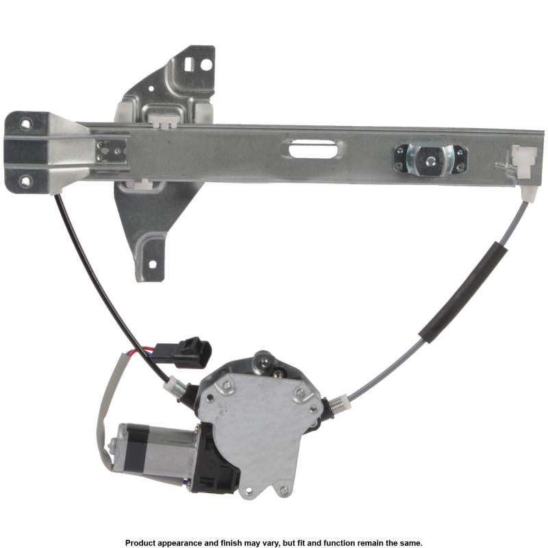 2016 Chevrolet Impala Limited Power Window Motor and Regulator Assembly Rear Left Cardone Select 821030BR image 4 of 4