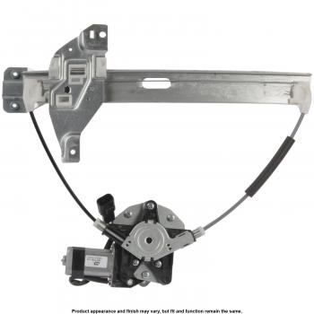 2009 Chevrolet Impala Power Window Motor and Regulator Assembly Rear Right Cardone Select 821031BR image 1 of 4
