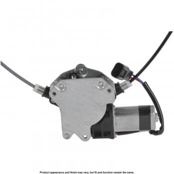 2009 Chevrolet Impala Power Window Motor and Regulator Assembly Rear Right Cardone Select 821031BR image 2 of 4