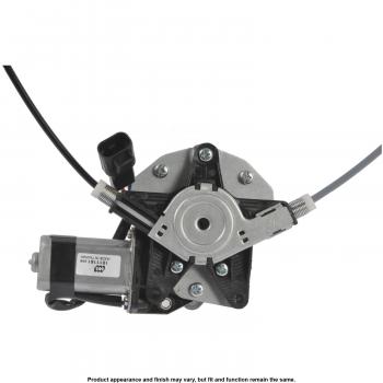 2009 Chevrolet Impala Power Window Motor and Regulator Assembly Rear Right Cardone Select 821031BR image 3 of 4