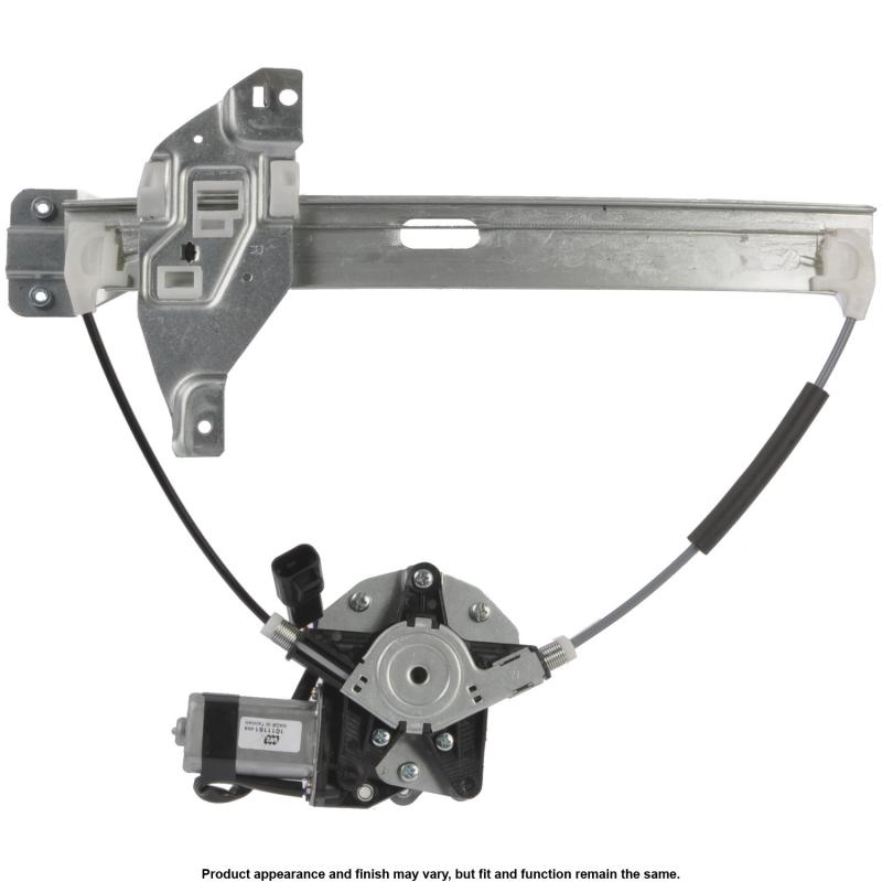 2012 Chevrolet Impala Power Window Motor and Regulator Assembly Rear Right Cardone Select 821031BR image 1 of 4