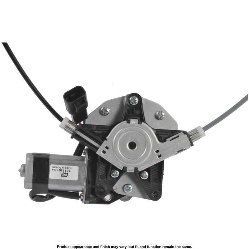 2012 Chevrolet Impala Power Window Motor and Regulator Assembly Rear Right Cardone Select 821031BR image 3 of 4
