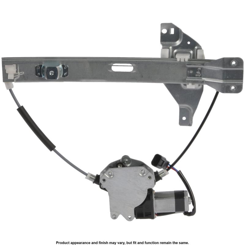 2012 Chevrolet Impala Power Window Motor and Regulator Assembly Rear Right Cardone Select 821031BR image 4 of 4