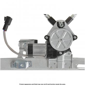 2008 Pontiac Grand Prix Power Window Motor and Regulator Assembly Rear Right Cardone Select 821036AR image 2 of 4