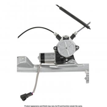 2004 Pontiac Grand Prix Power Window Motor and Regulator Assembly Front Left Cardone Select 821036BR image 3 of 4