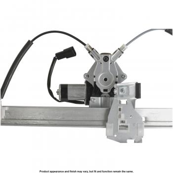 2008 Pontiac Grand Prix Power Window Motor and Regulator Assembly Rear Left Cardone Select 821037AR image 3 of 4