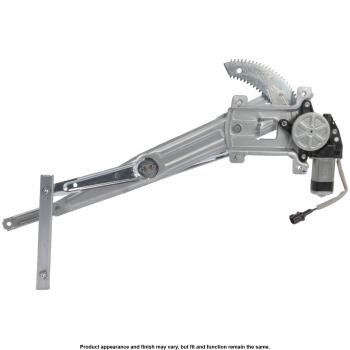 2008 Chevrolet Colorado Power Window Motor and Regulator Assembly Front Left Cardone Select 821046AR image 2 of 4