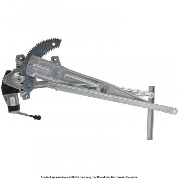 2008 Chevrolet Colorado Power Window Motor and Regulator Assembly Front Left Cardone Select 821046AR image 3 of 4