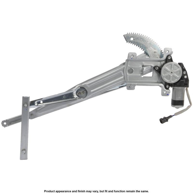 2005 Chevrolet Colorado Power Window Motor and Regulator Assembly Front Left Cardone Select 821046AR image 2 of 4