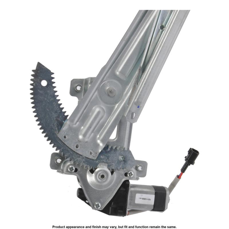 2005 Chevrolet Colorado Power Window Motor and Regulator Assembly Front Left Cardone Select 821046AR image 4 of 4