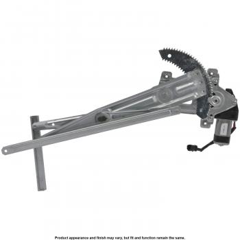 2008 Chevrolet Colorado Power Window Motor and Regulator Assembly Front Right Cardone Select 821047AR image 3 of 4