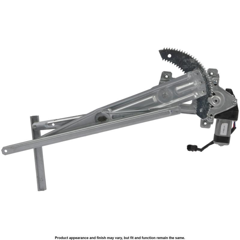 2005 Chevrolet Colorado Power Window Motor and Regulator Assembly Front Right Cardone Select 821047AR image 3 of 4