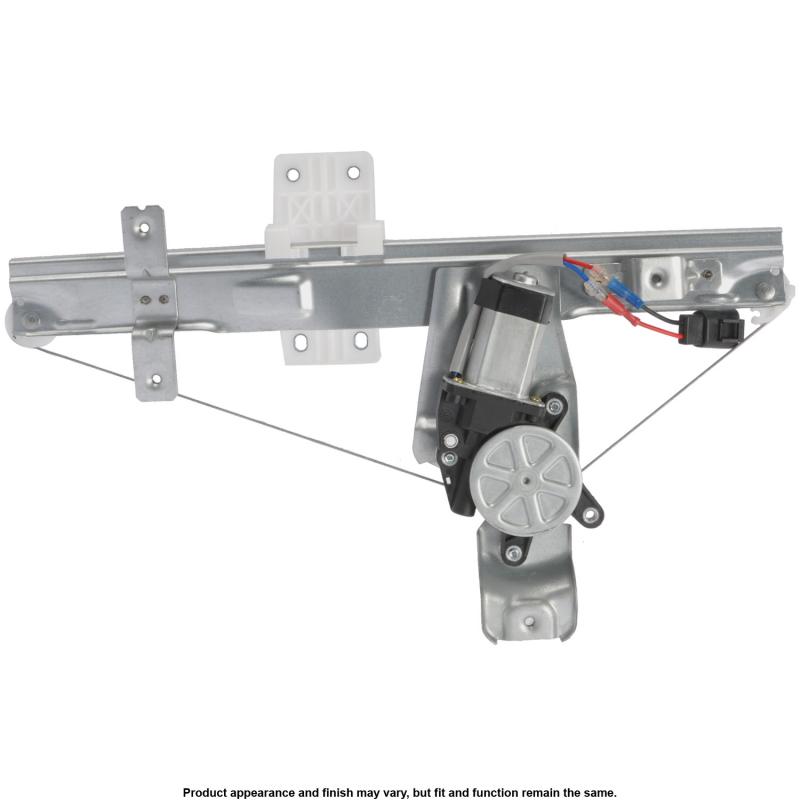 2006 Pontiac G4 Power Window Motor and Regulator Assembly Rear Right Cardone Select 821050AR image 2 of 4