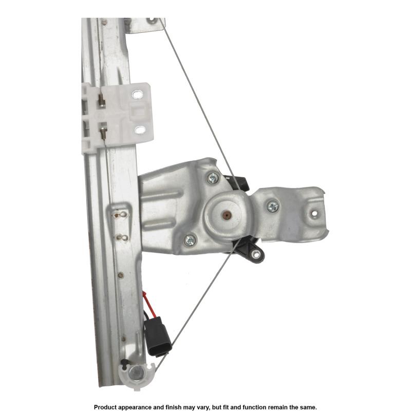 2006 Pontiac G4 Power Window Motor and Regulator Assembly Rear Right Cardone Select 821050AR image 4 of 4