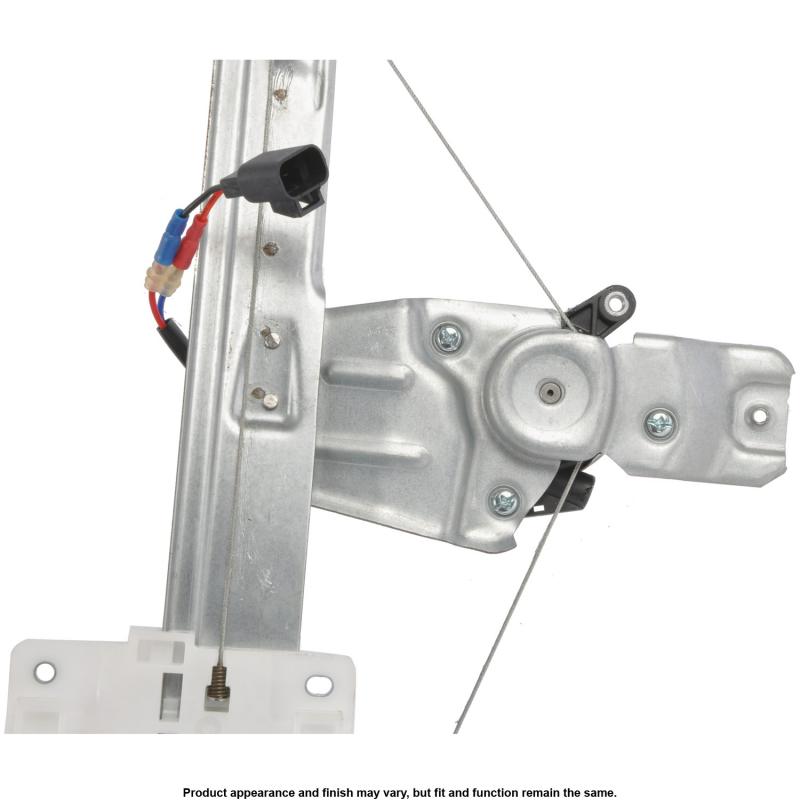 2006 Pontiac G4 Power Window Motor and Regulator Assembly Rear Left Cardone Select 821051AR image 1 of 4