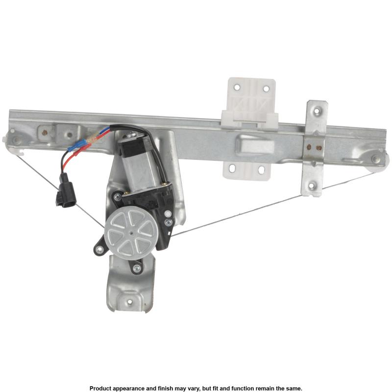 2006 Pontiac G4 Power Window Motor and Regulator Assembly Rear Left Cardone Select 821051AR image 2 of 4