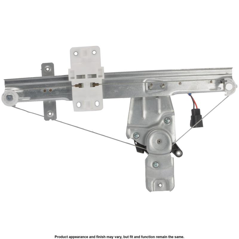 2006 Pontiac G4 Power Window Motor and Regulator Assembly Rear Left Cardone Select 821051AR image 3 of 4