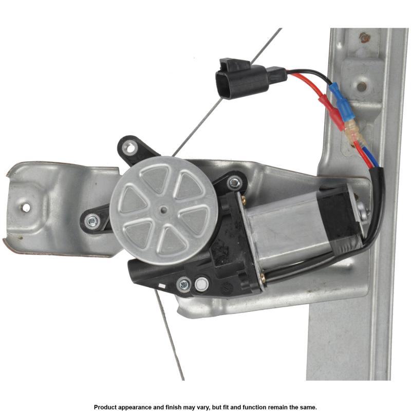 2006 Pontiac G4 Power Window Motor and Regulator Assembly Rear Left Cardone Select 821051AR image 4 of 4