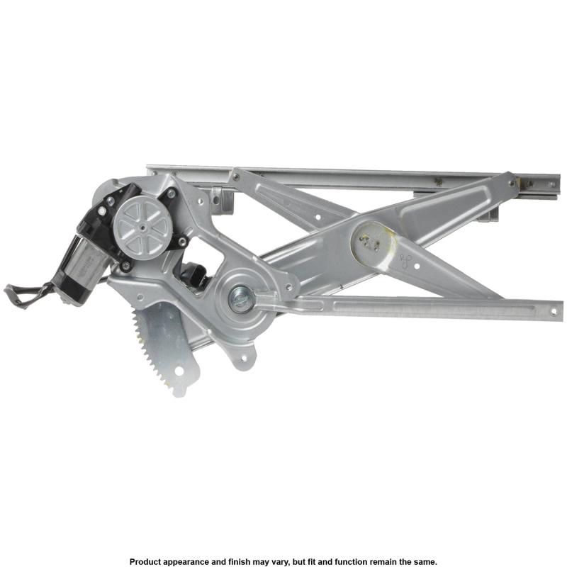 2006 Pontiac G4 Power Window Motor and Regulator Assembly Front Left Cardone Select 821053AR image 1 of 4