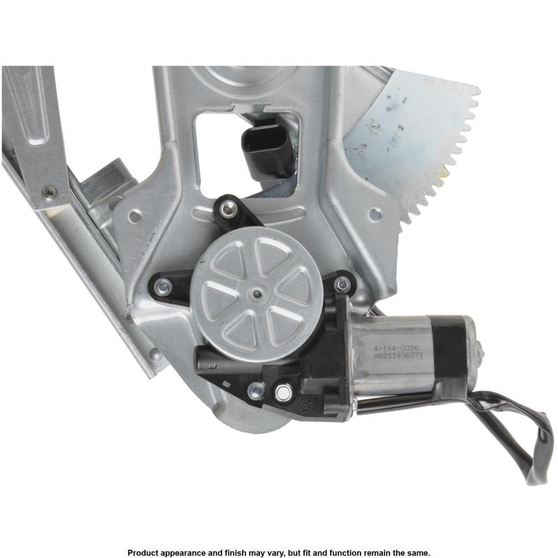 2006 Pontiac G4 Power Window Motor and Regulator Assembly Front Left Cardone Select 821053AR image 3 of 4