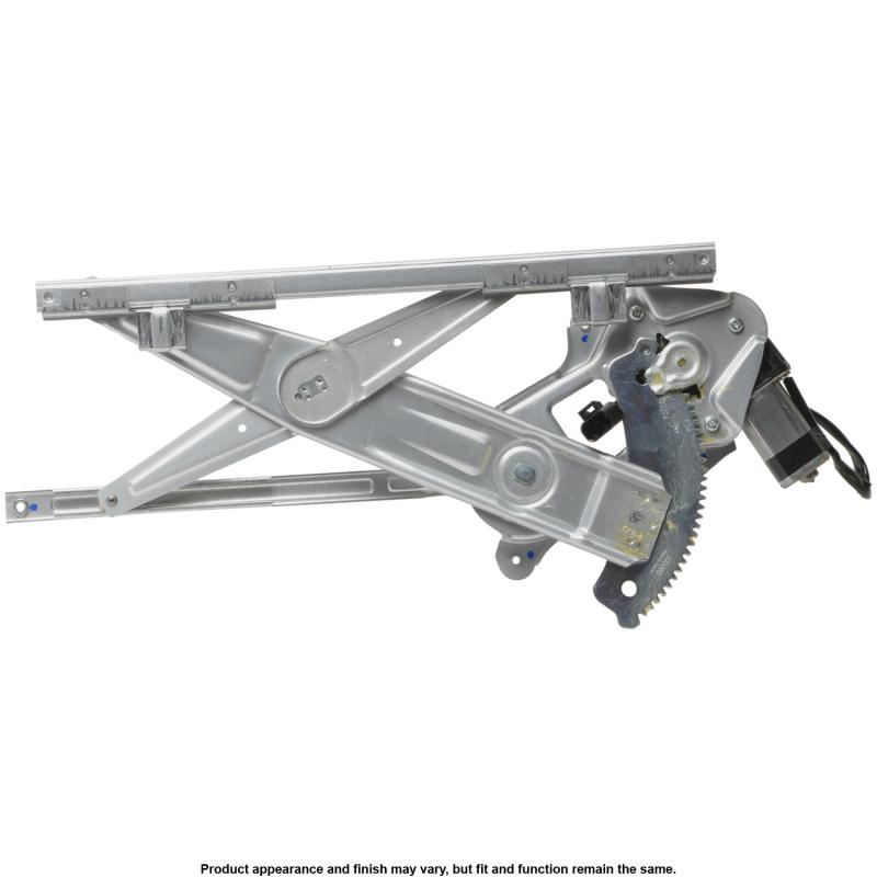 2006 Pontiac G4 Power Window Motor and Regulator Assembly Front Left Cardone Select 821053AR image 4 of 4