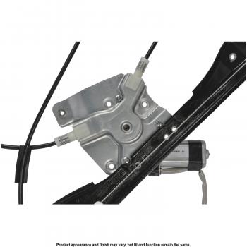2009 Pontiac G6 Power Window Motor and Regulator Assembly Front Left Cardone Select 821054BR image 2 of 4