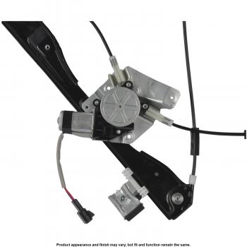 2009 Pontiac G6 Power Window Motor and Regulator Assembly Front Left Cardone Select 821054BR image 4 of 4