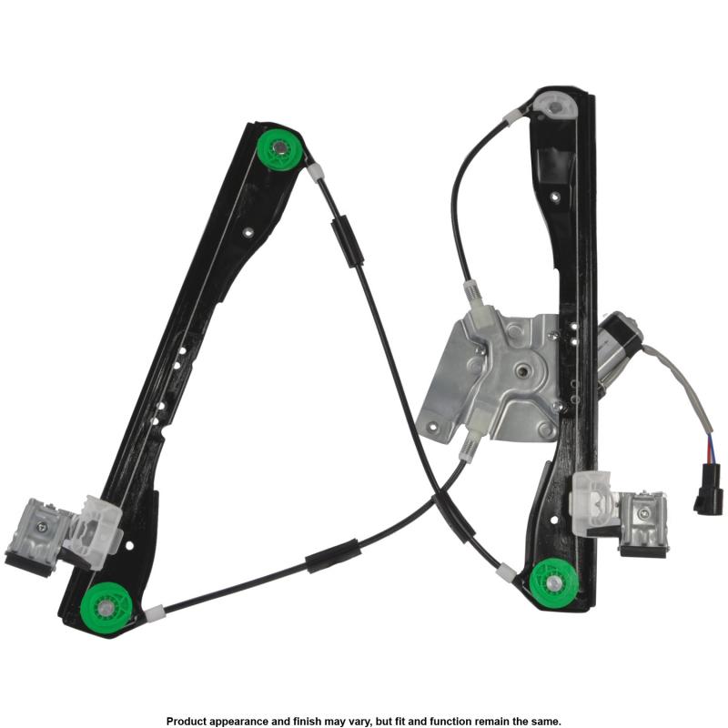 Cardone Select 821054BR - Power Window Motor and Regulator Assembly Cardone Select 821054BR Power Window Motor and Regulator Assembly product image 3 of 4