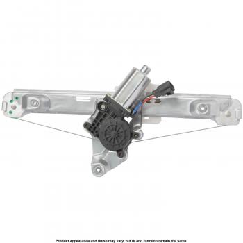 2005 Chevrolet Malibu Power Window Motor and Regulator Assembly Rear Right Cardone Select 821054GR image 1 of 4