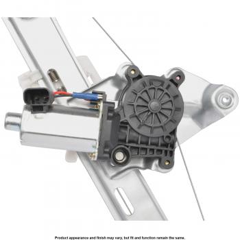 2005 Chevrolet Malibu Power Window Motor and Regulator Assembly Rear Right Cardone Select 821054GR image 3 of 4