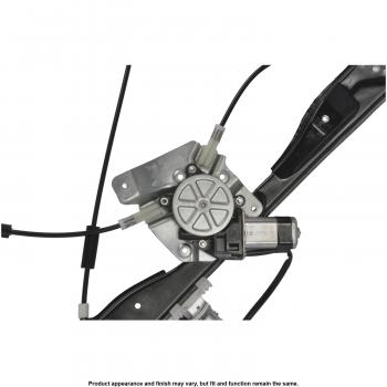 2009 Pontiac G6 Power Window Motor and Regulator Assembly Front Right Cardone Select 821055BR image 1 of 4