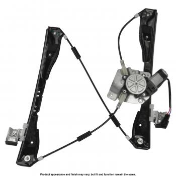 2009 Pontiac G6 Power Window Motor and Regulator Assembly Front Right Cardone Select 821055BR image 2 of 4