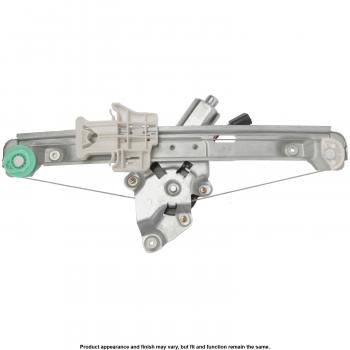 2005 Chevrolet Malibu Power Window Motor and Regulator Assembly Rear Left Cardone Select 821055GR image 2 of 4