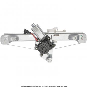 2005 Chevrolet Malibu Power Window Motor and Regulator Assembly Rear Left Cardone Select 821055GR image 4 of 4