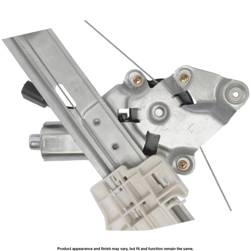 2005 Chevrolet Malibu Power Window Motor and Regulator Assembly Rear Left Cardone Select 821055GR image 1 of 4