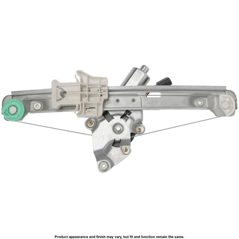 2005 Chevrolet Malibu Power Window Motor and Regulator Assembly Rear Left Cardone Select 821055GR image 2 of 4