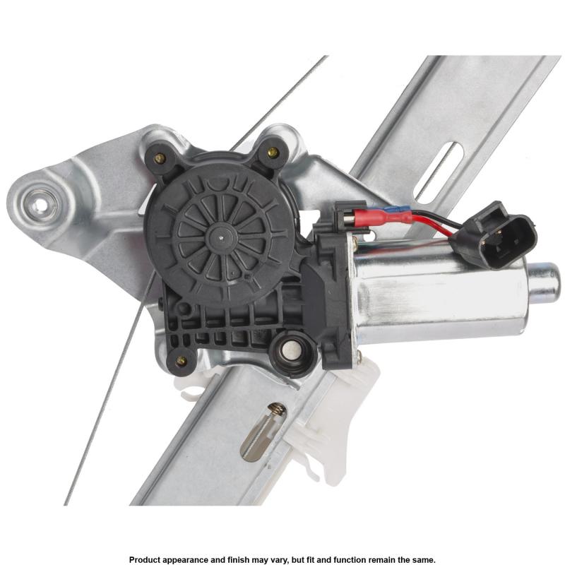 2005 Chevrolet Malibu Power Window Motor and Regulator Assembly Rear Left Cardone Select 821055GR image 3 of 4