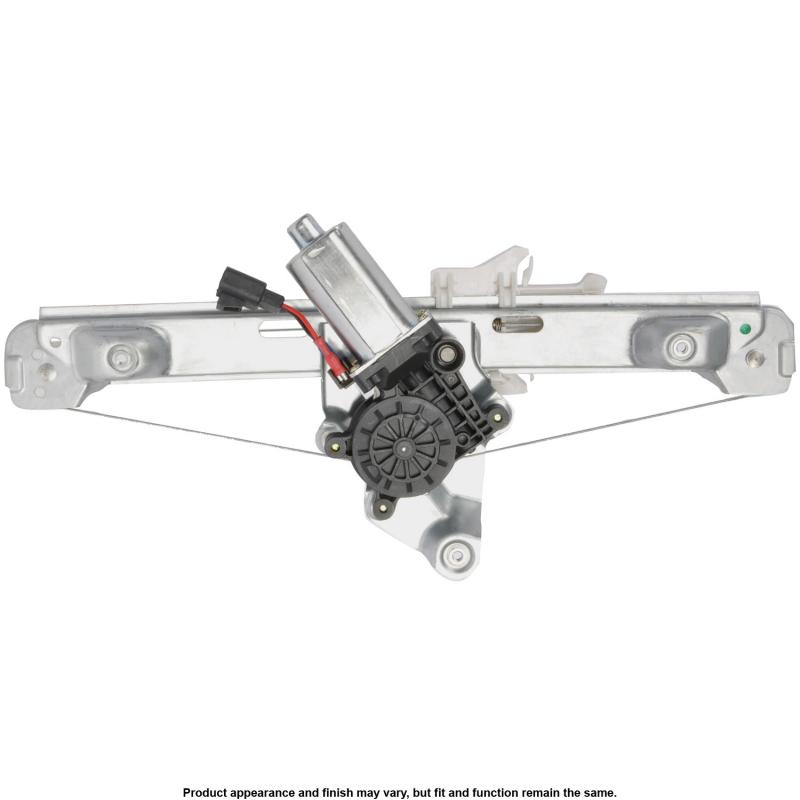 2005 Chevrolet Malibu Power Window Motor and Regulator Assembly Rear Left Cardone Select 821055GR image 4 of 4