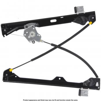 2008 Cadillac Escalade EXT Window Regulator Rear Left Cardone Select 821056A image 3 of 4
