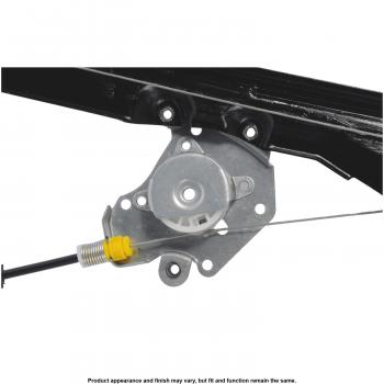 2008 Cadillac Escalade EXT Window Regulator Rear Left Cardone Select 821056A image 4 of 4