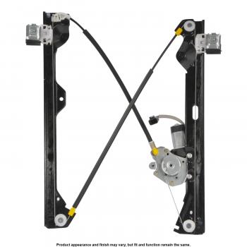2008 Cadillac Escalade EXT Power Window Motor and Regulator Assembly